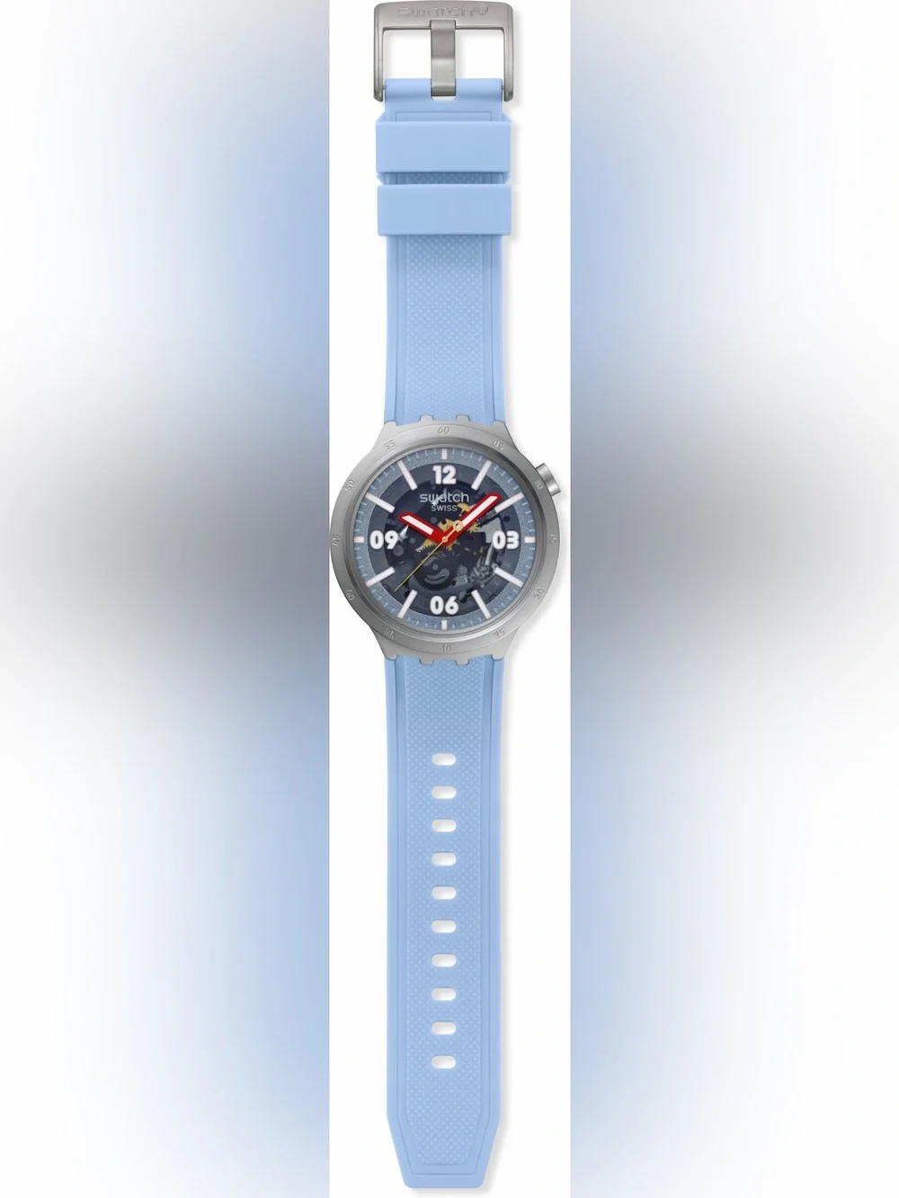 Swatch SWATCH BIG BOLD MOMENT SB07S122 Unisex - NWT